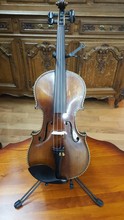 No.2 1930년대 독일의 멋진 인레이장식, 사이즈 4/4 올드 바이올린